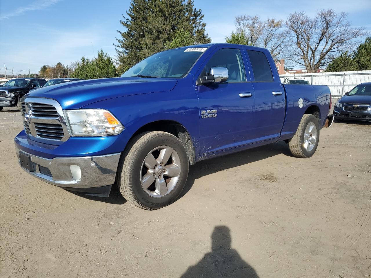 2015 RAM 1500 - Image 1