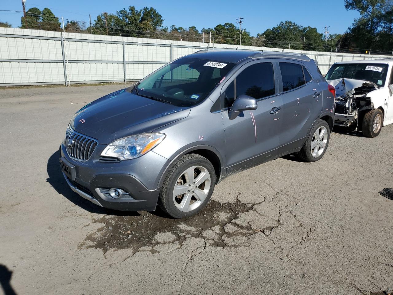 Image of 2015 BUICK ENCORE