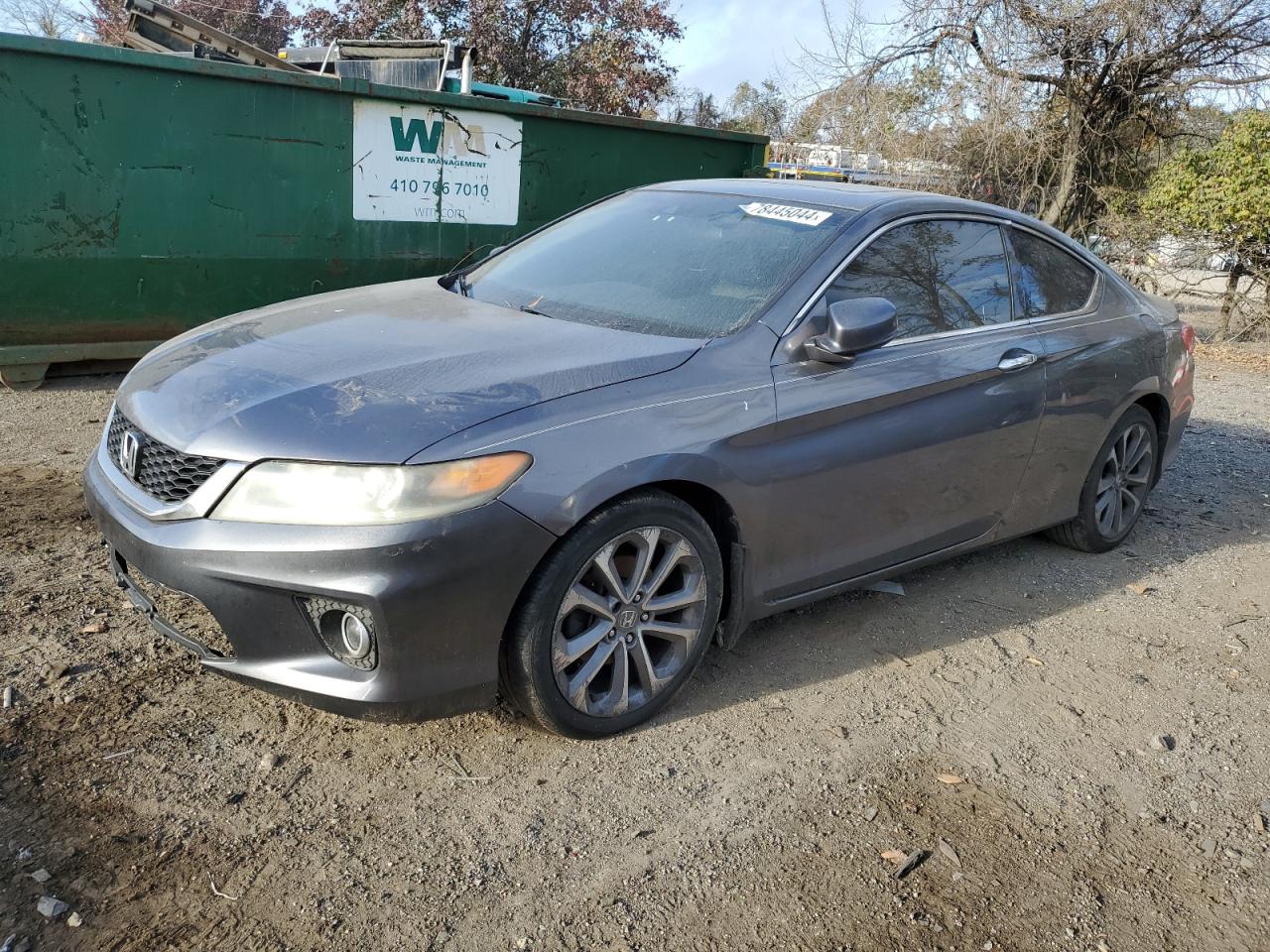 2013 Honda Accord - Image 1