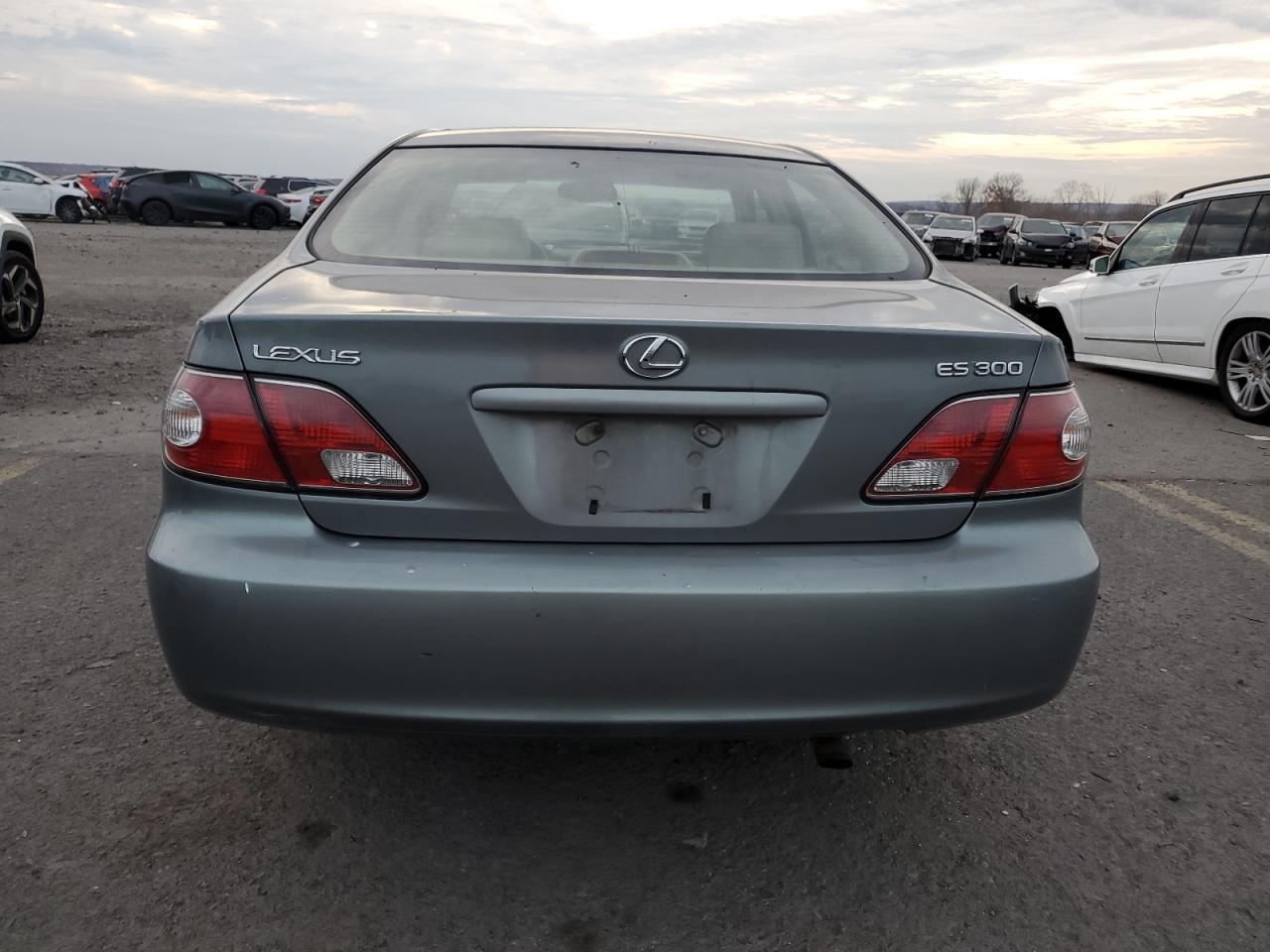 2003 Lexus Es 300 VIN: JTHBF30G030144267 Lot: 77418304