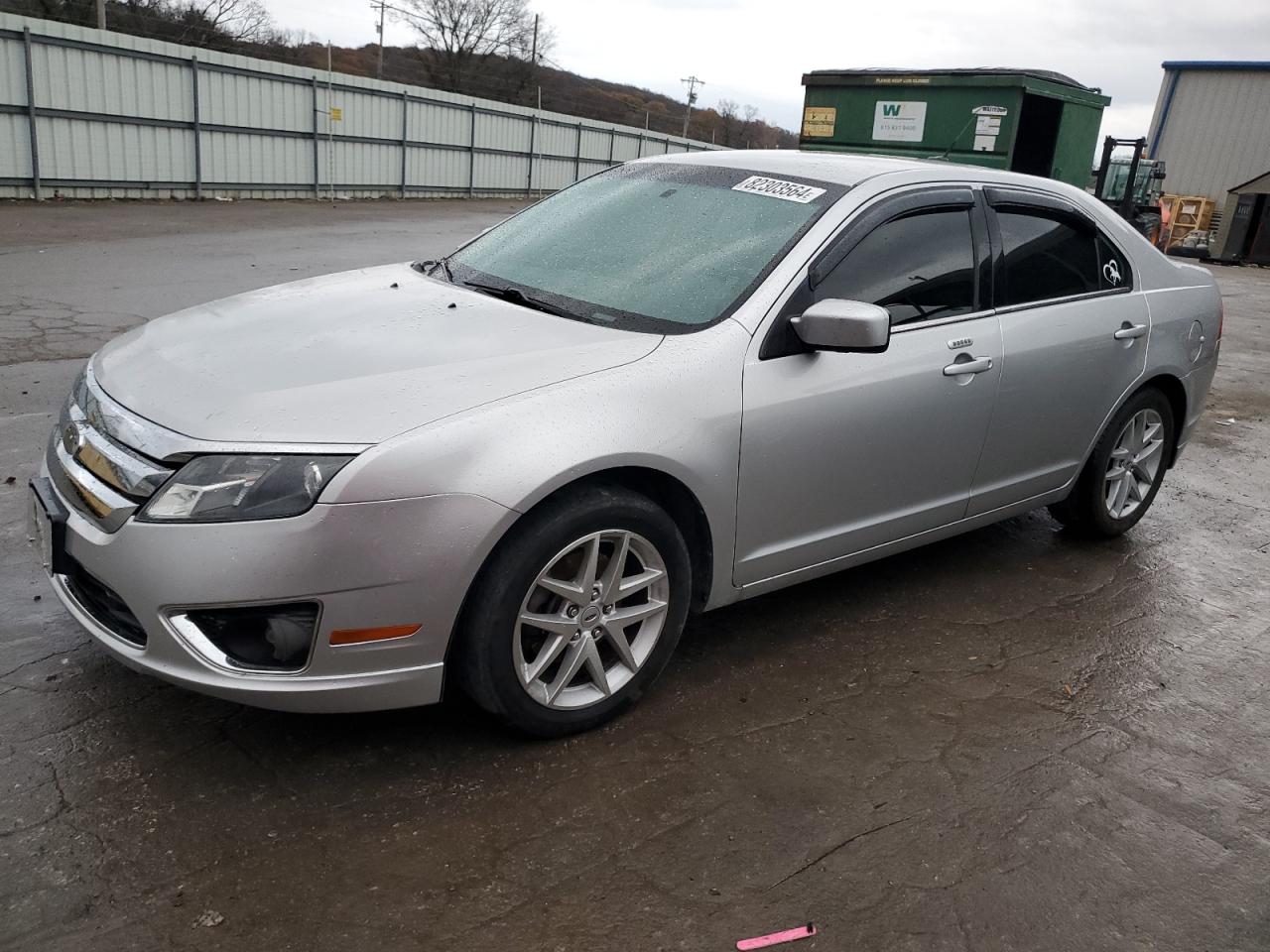 2012 Ford Fusion - Image 1