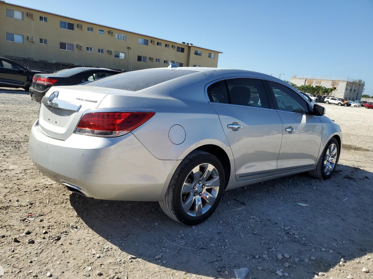 2012 Buick LaCrosse - Image 3