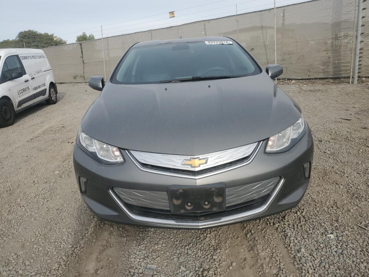 VIN 1G1RC6S57GU120027 2016 CHEVROLET VOLT no.5