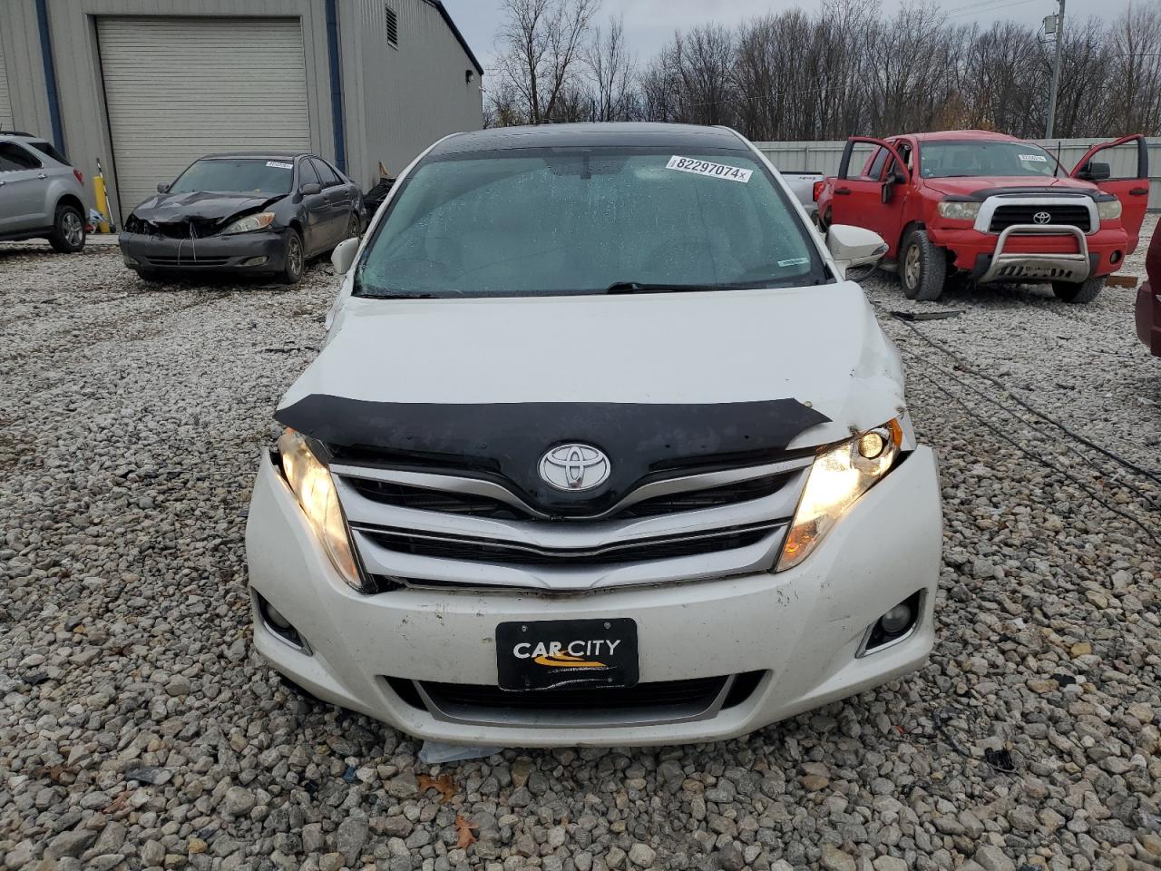 VIN 4T3ZK3BB8DU053726 2013 TOYOTA VENZA no.5