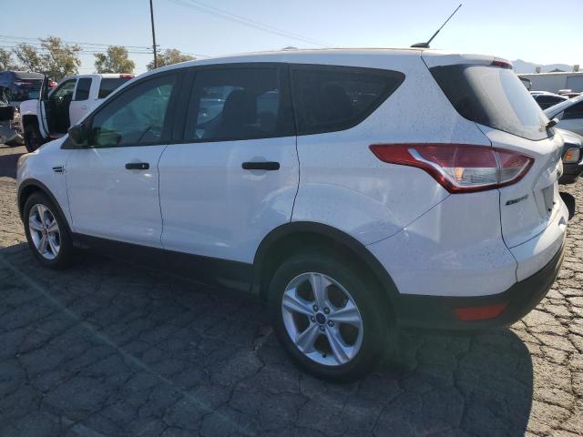  FORD ESCAPE 2015 White