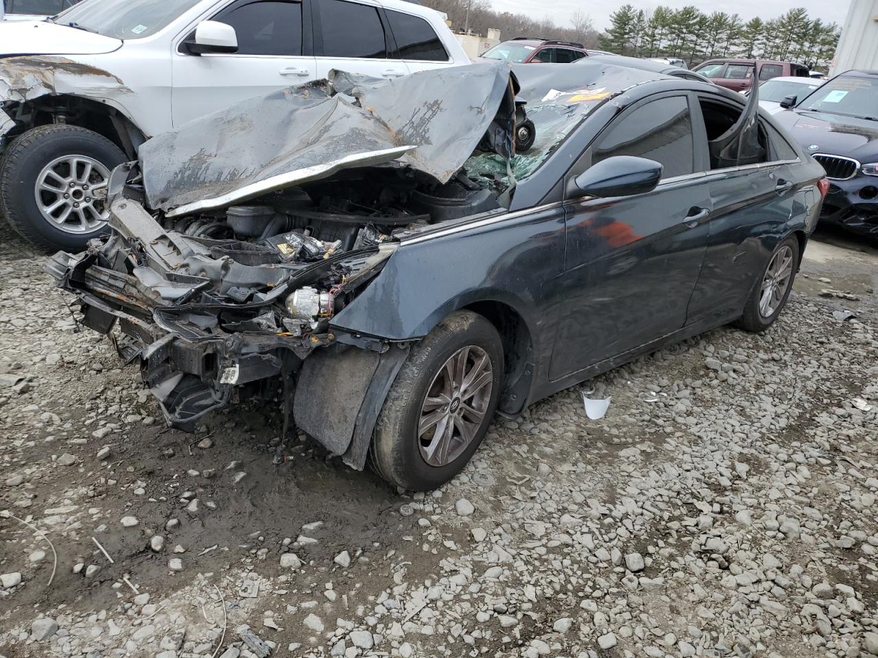 2013 Hyundai Sonata - Image 1