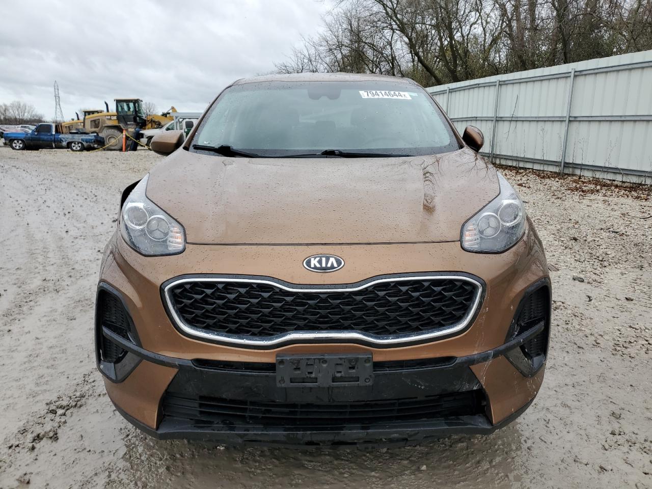 2020 Kia Sportage - Image 5