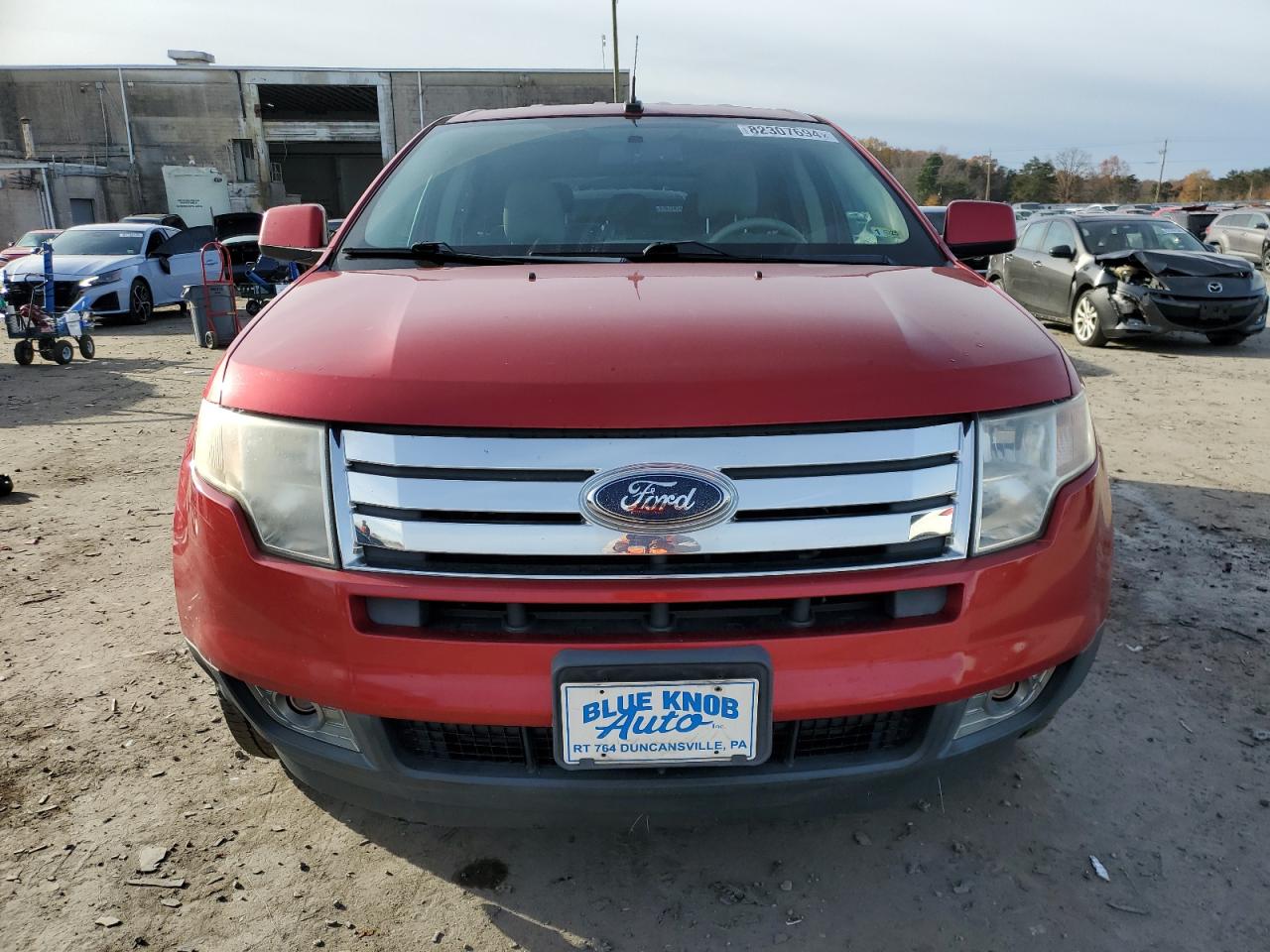 2010 Ford Edge - Image 5
