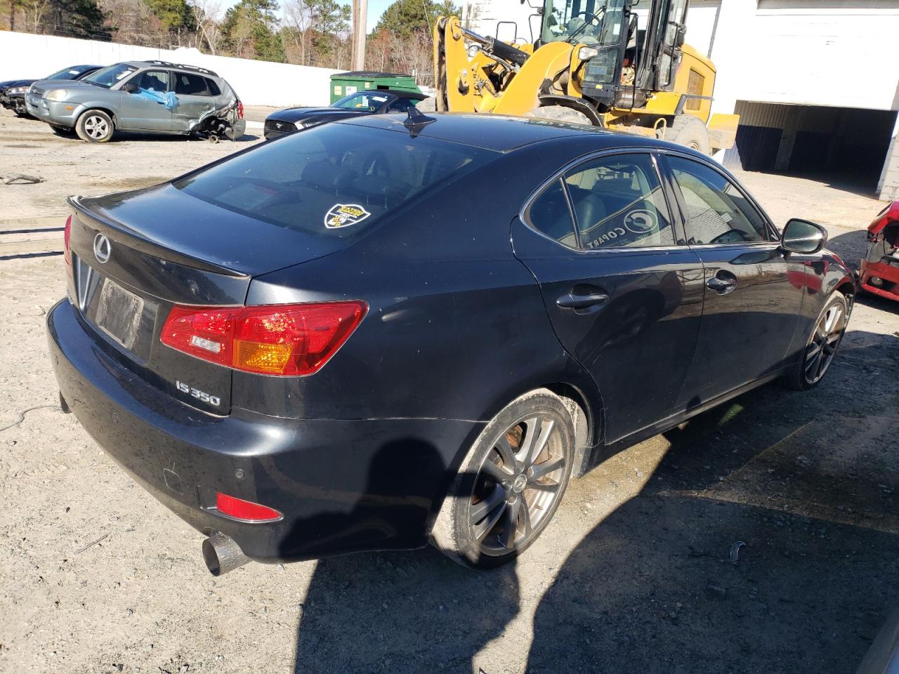 2008 Lexus Is 350 VIN: JTHBE262085017439 Lot: 81700774