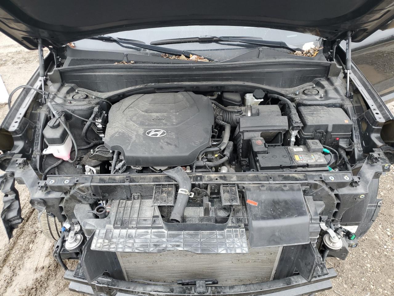 2024 Hyundai Palisade - Image 12