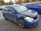 2007 Nissan Versa S en Venta en Portland, OR - Front End