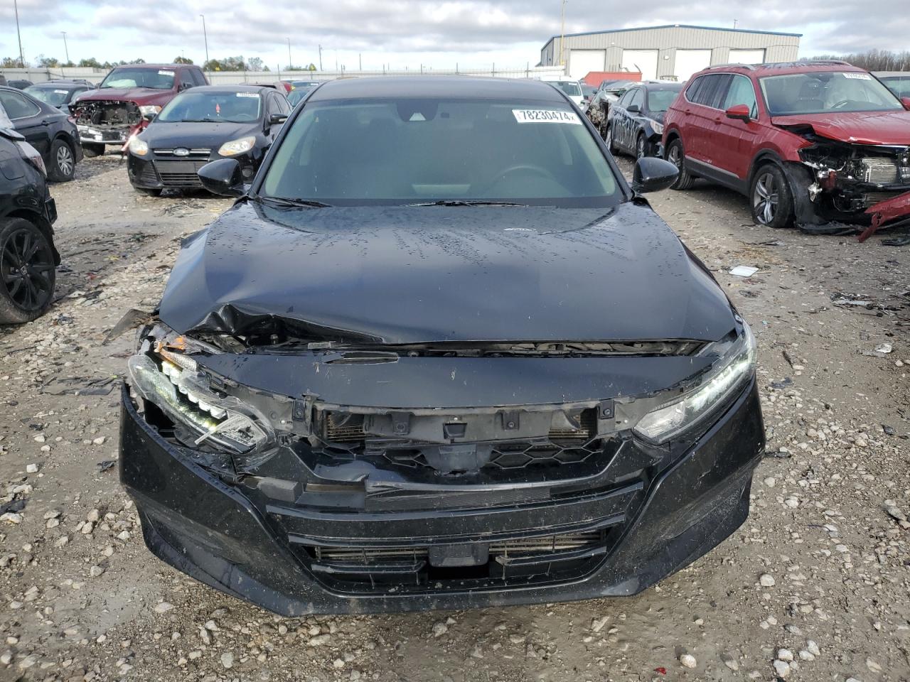 VIN 1HGCV1F14JA176471 2018 HONDA ACCORD no.5