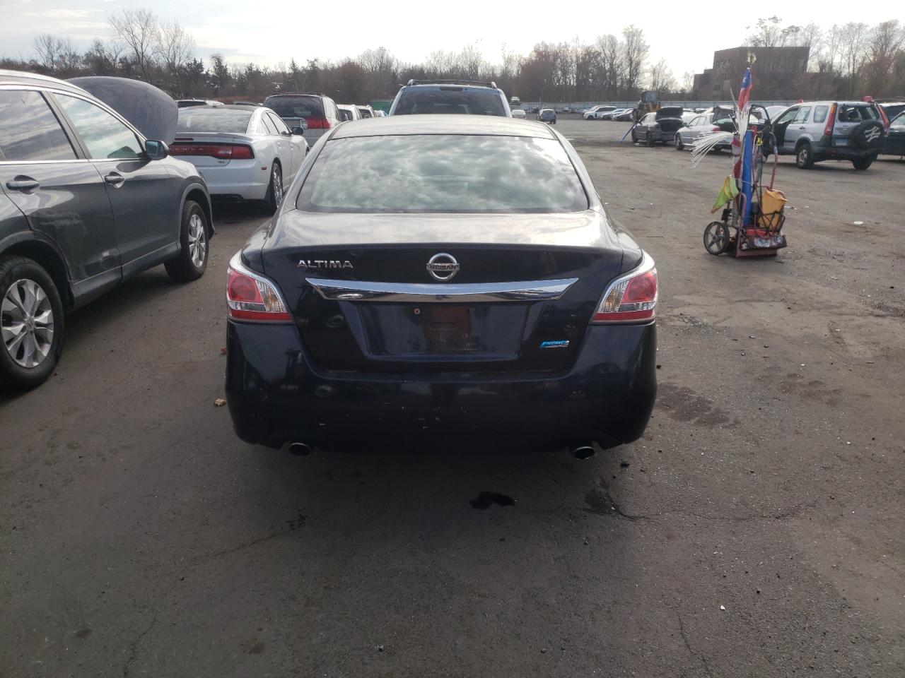 1N4AL3AP1EC410309 2014 Nissan Altima 2.5