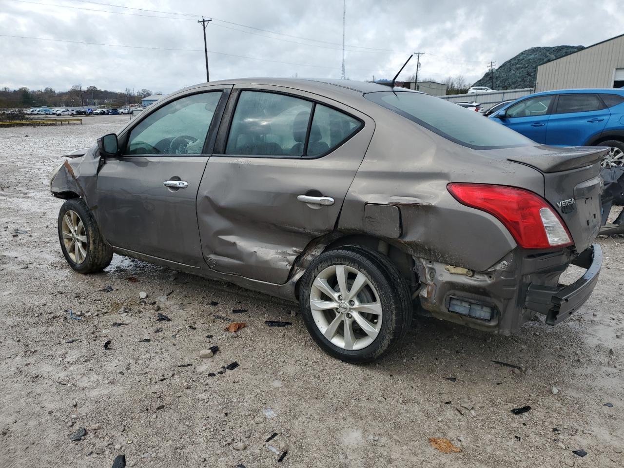 VIN 3N1CN7AP1GL878040 2016 NISSAN VERSA no.2