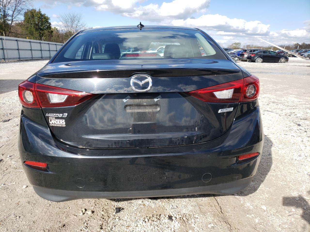 2017 Mazda 3 Touring VIN: 3MZBN1V74HM135848 Lot: 78654794