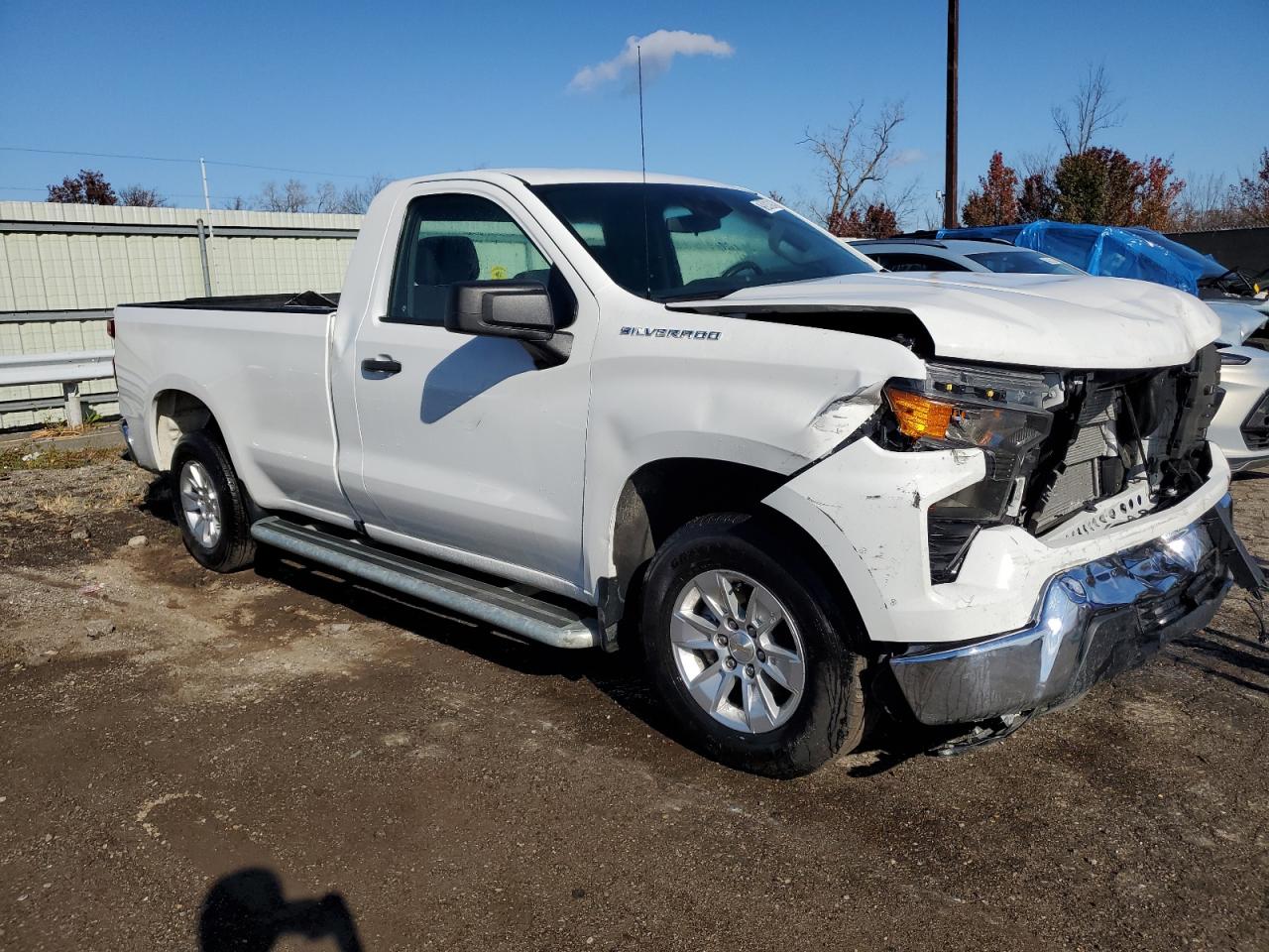 2023 Chevrolet Silverado - Image 4