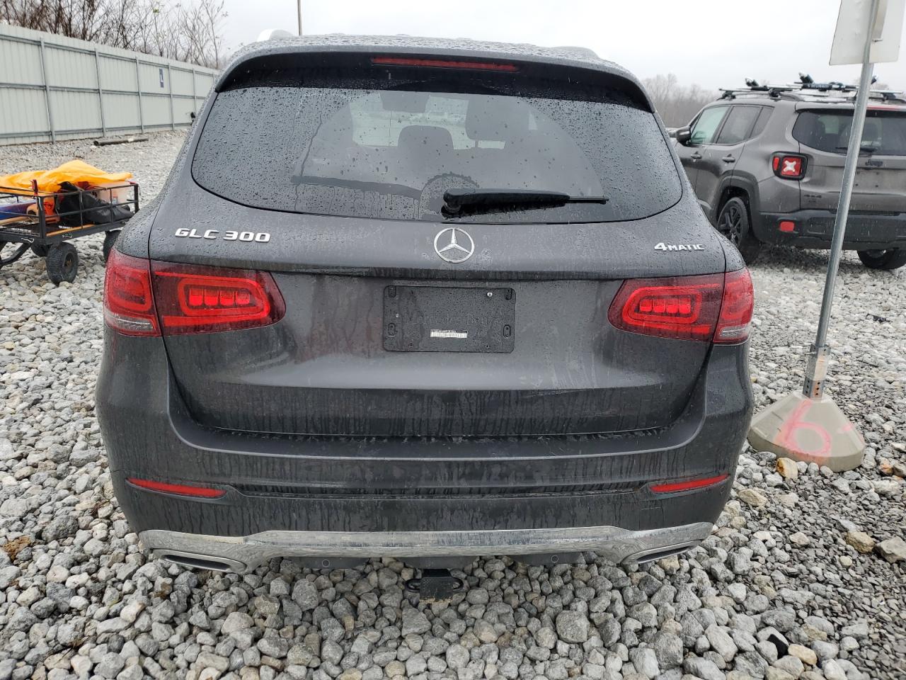 2021 Mercedes-Benz GLC - Image 6
