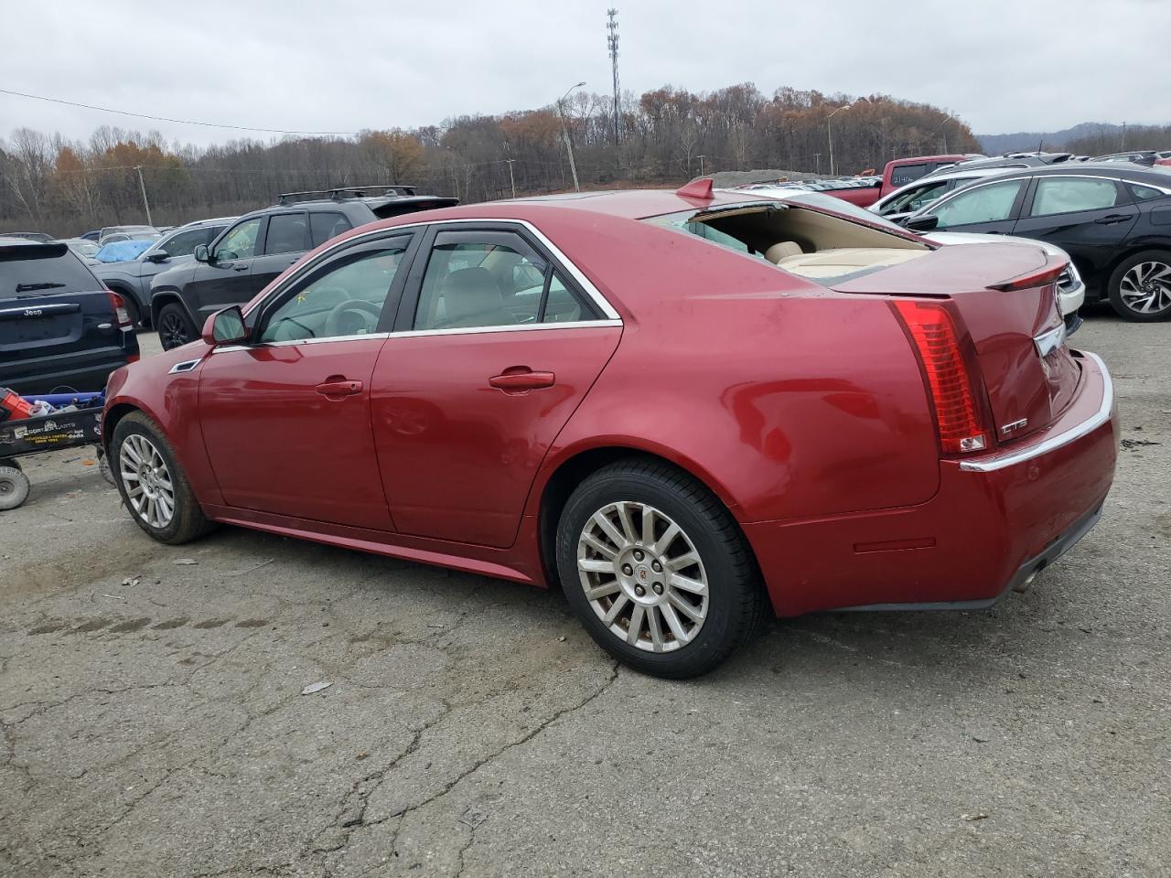 2011 Cadillac CTS - Image 2