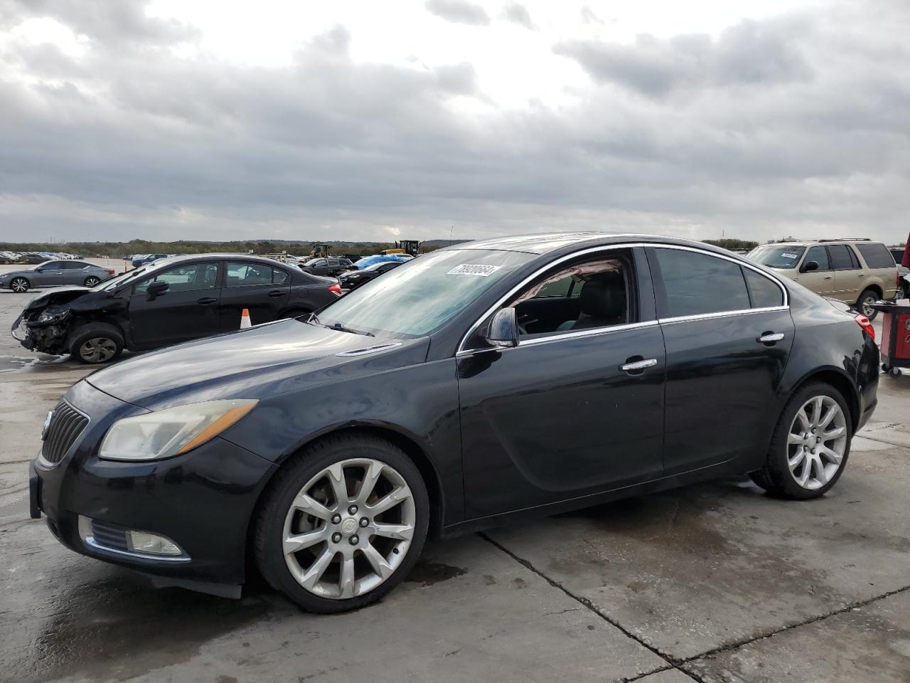 2013 Buick Regal - Image 1