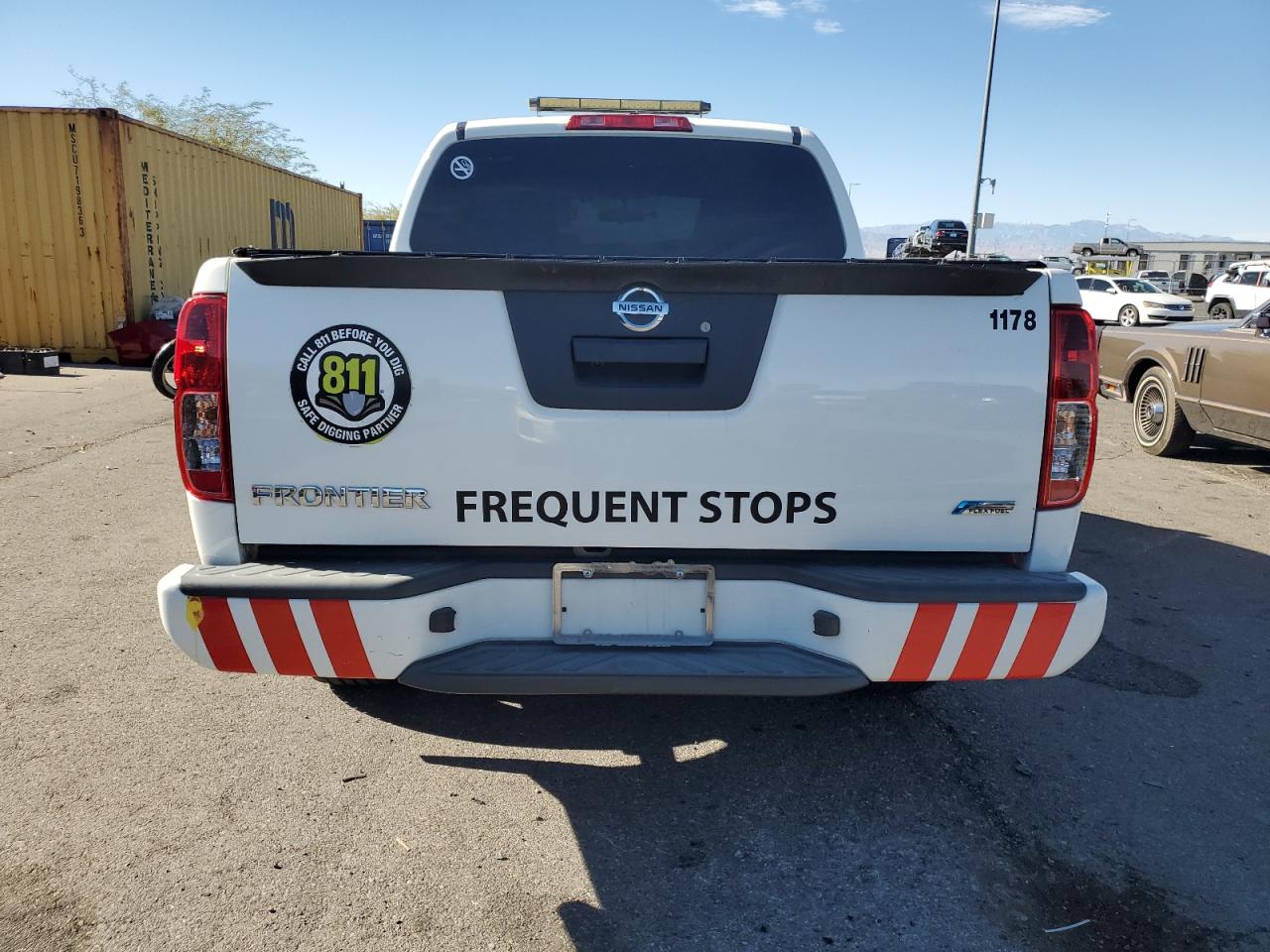 2019 Nissan Navara (Frontier) - Image 6