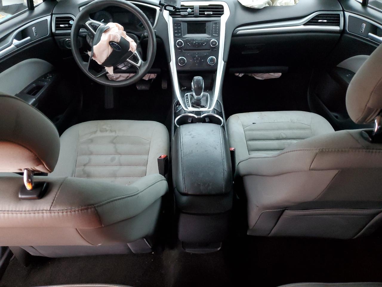 2015 Ford Fusion - Image 8