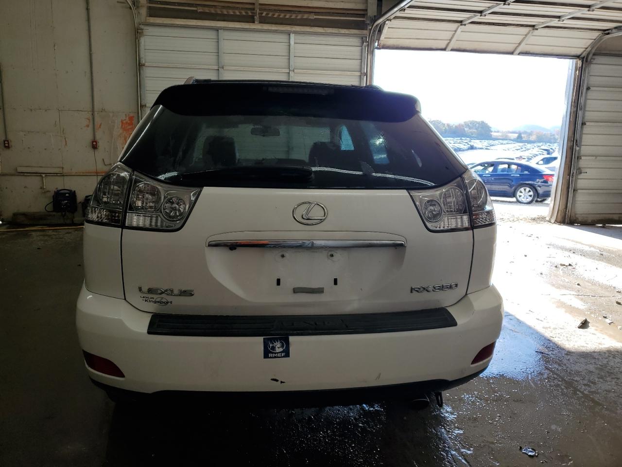 2007 Lexus Rx 350 VIN: 2T2HK31U37C027334 Lot: 79485284