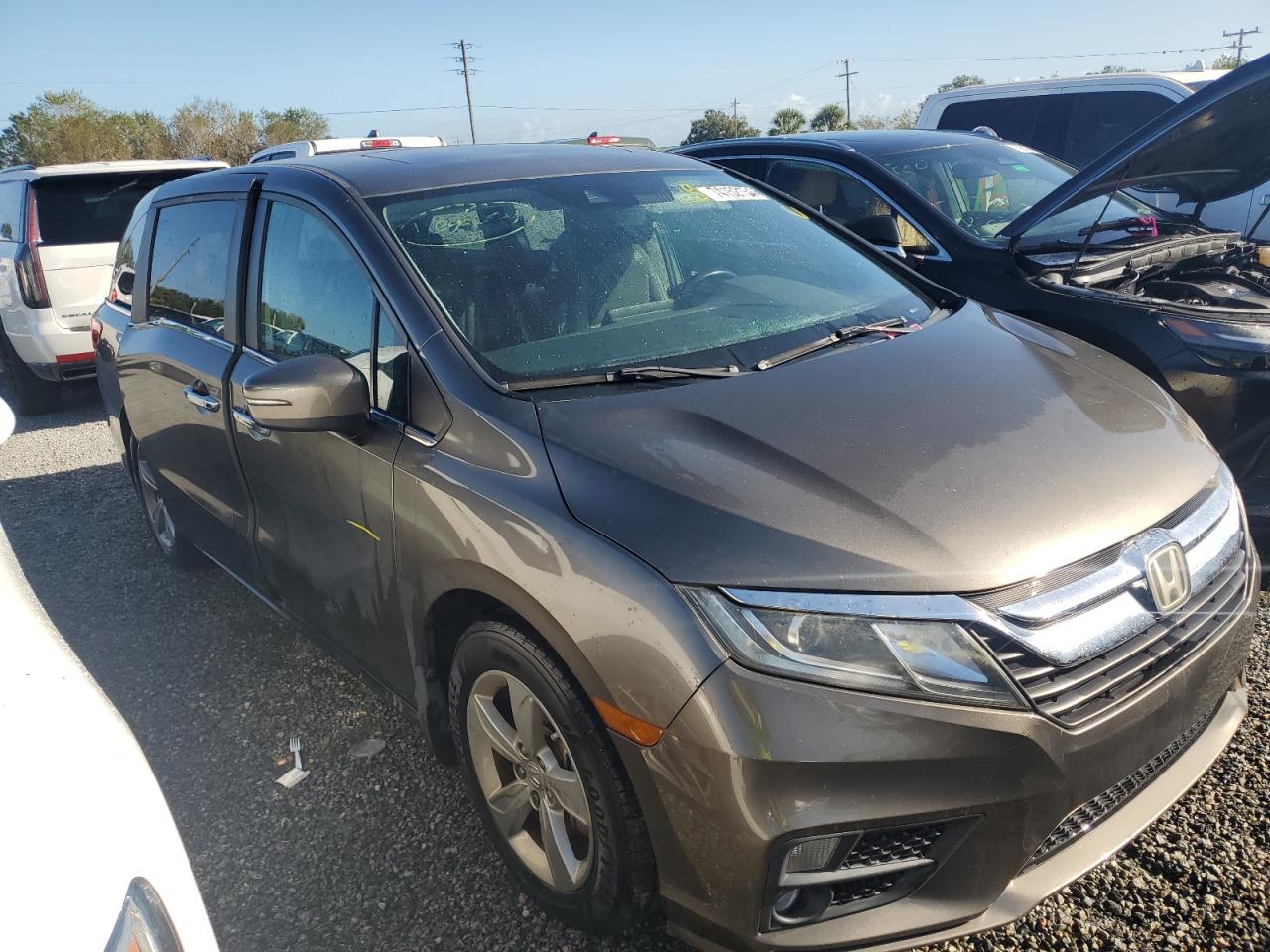 2018 Honda Odyssey - Image 4