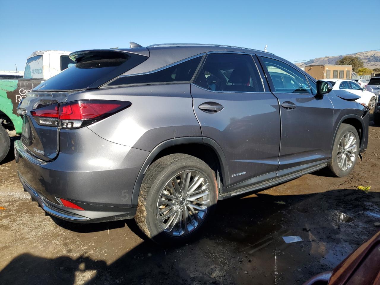 2020 Lexus RX - Image 3