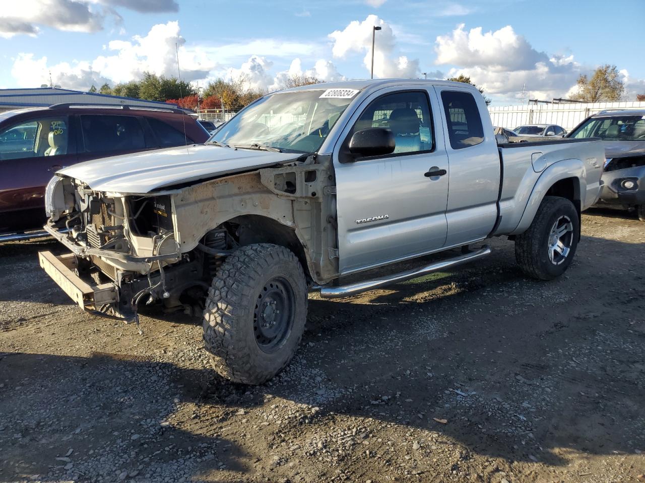 2007 Toyota Tacoma - Image 1