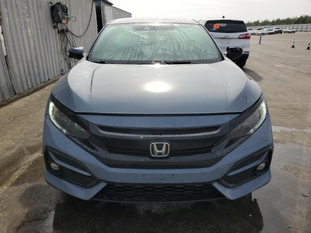 SHHFK7H60MU409434 Honda Civic EX 5