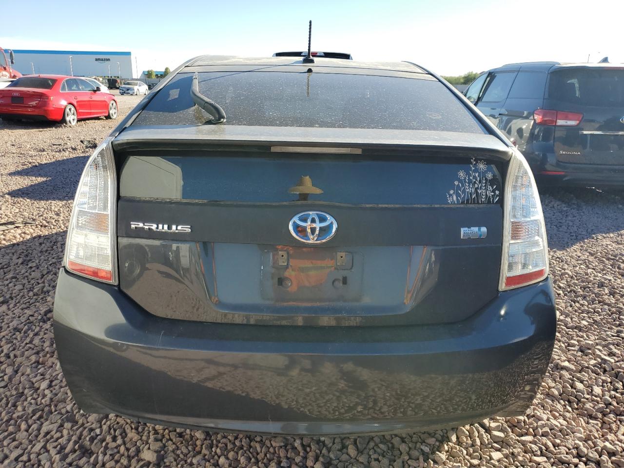 2010 Toyota Prius VIN: JTDKN3DUXA5027896 Lot: 80272084