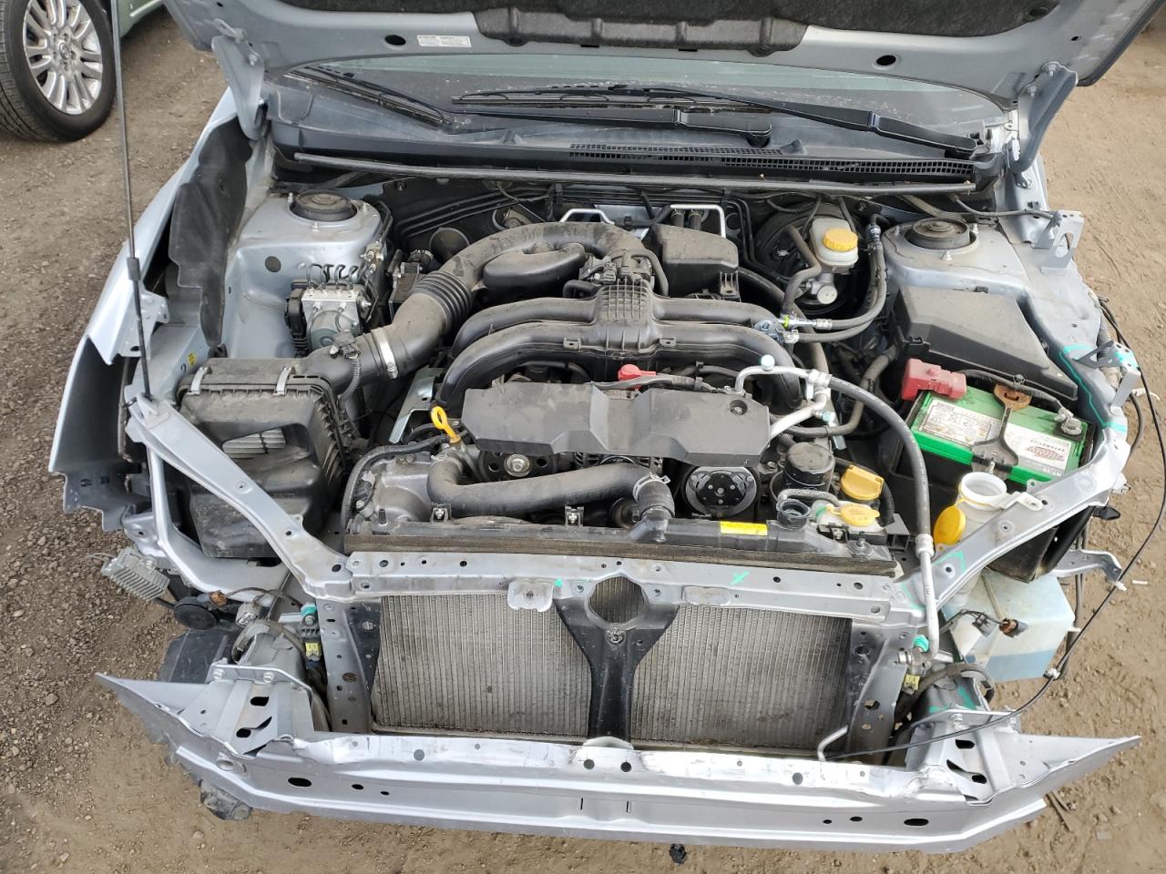 2012 Subaru Impreza - Image 11