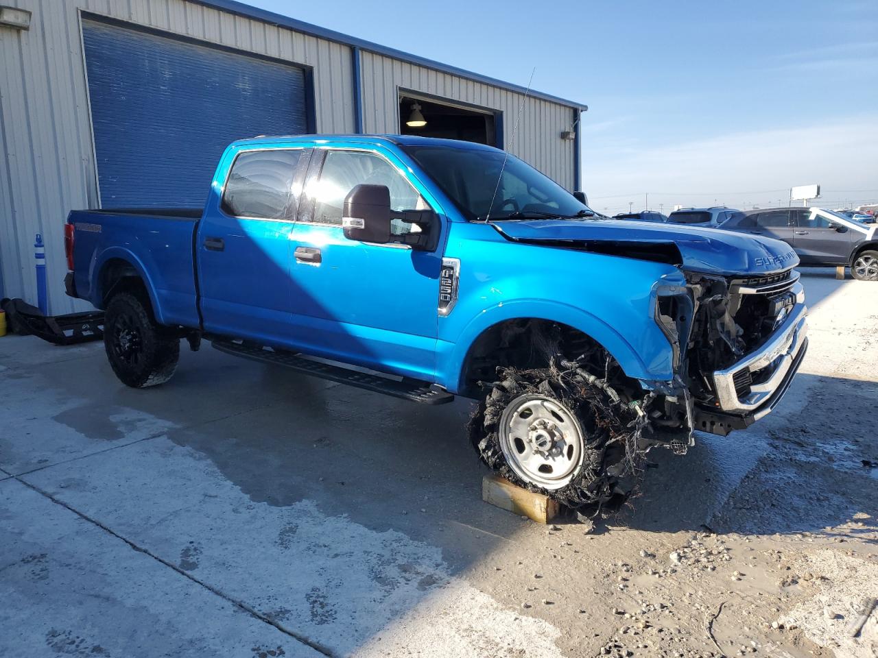 2020 Ford F250 - Image 4