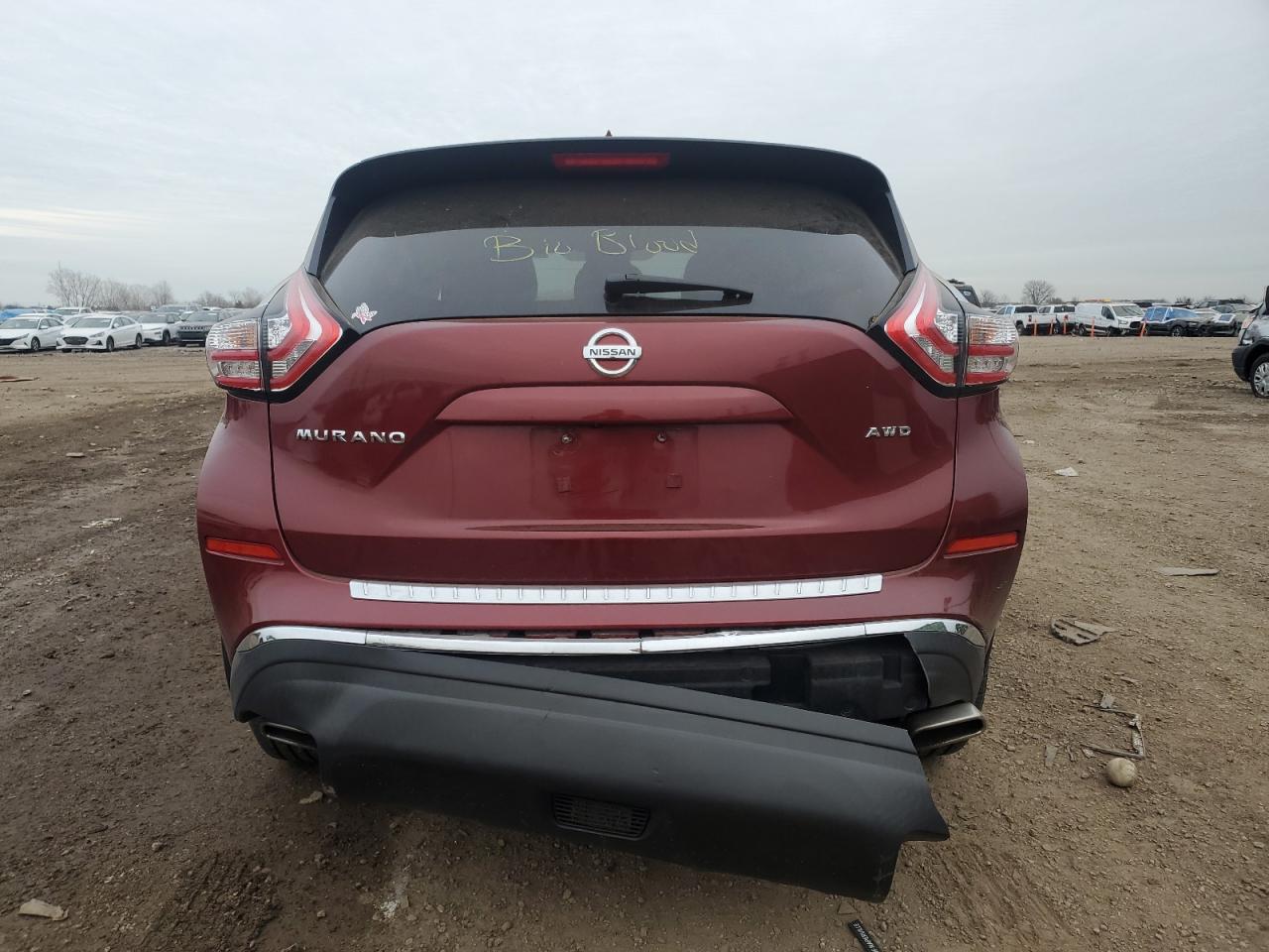 2016 Nissan Murano - Image 6