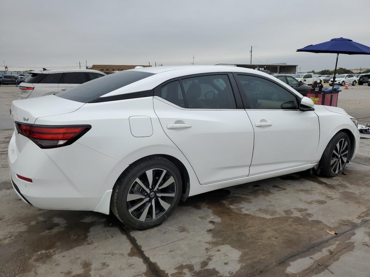 VIN 3N1AB8CV9NY240653 2022 NISSAN SENTRA no.3