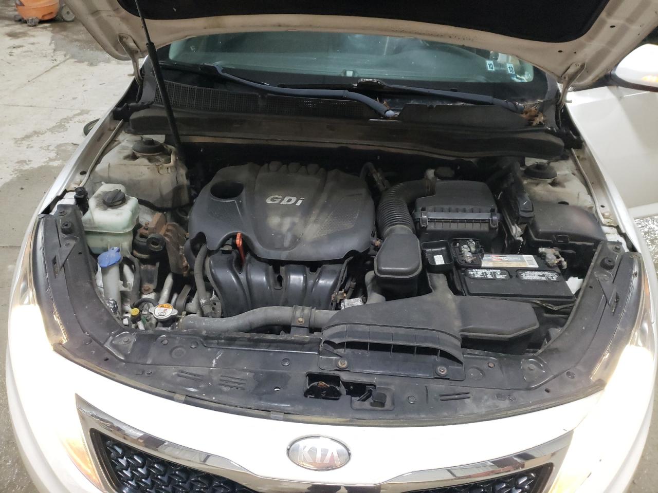 2013 Kia Optima - Image 11