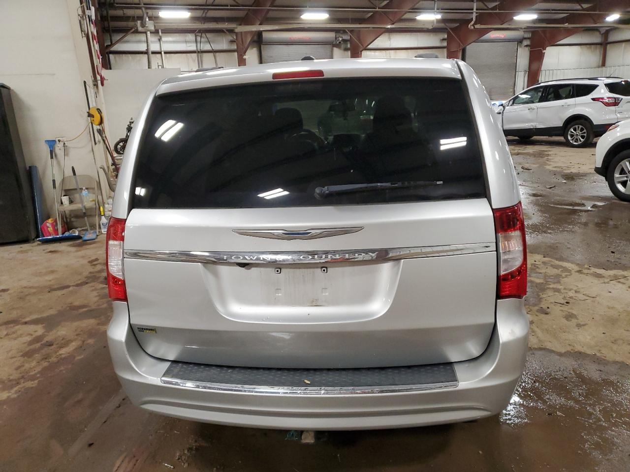2012 Chrysler Town & Country Touring VIN: 2C4RC1BG1CR251735 Lot: 78435074