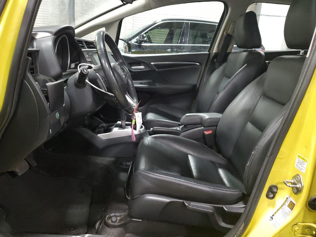 2015 Honda Fit Ex VIN: 3HGGK5H89FM779535 Lot: 80323364