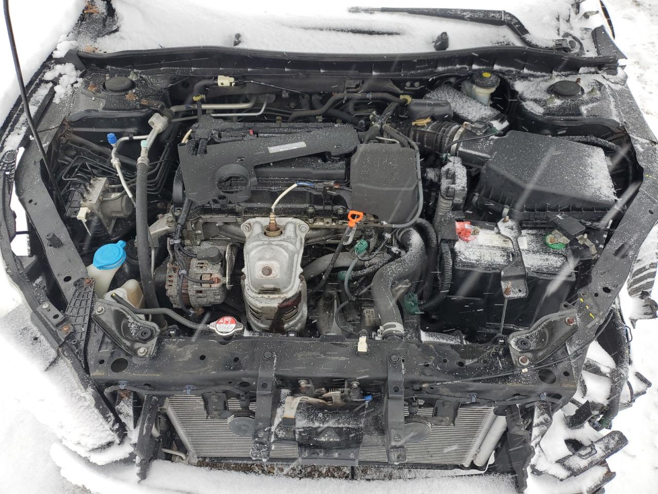 2016 Honda Accord - Image 11