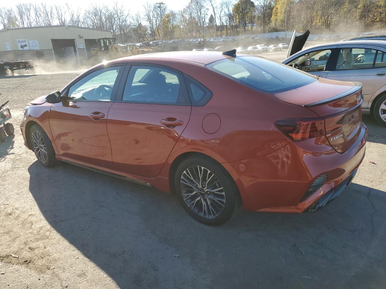 2023 Kia Forte - Image 2
