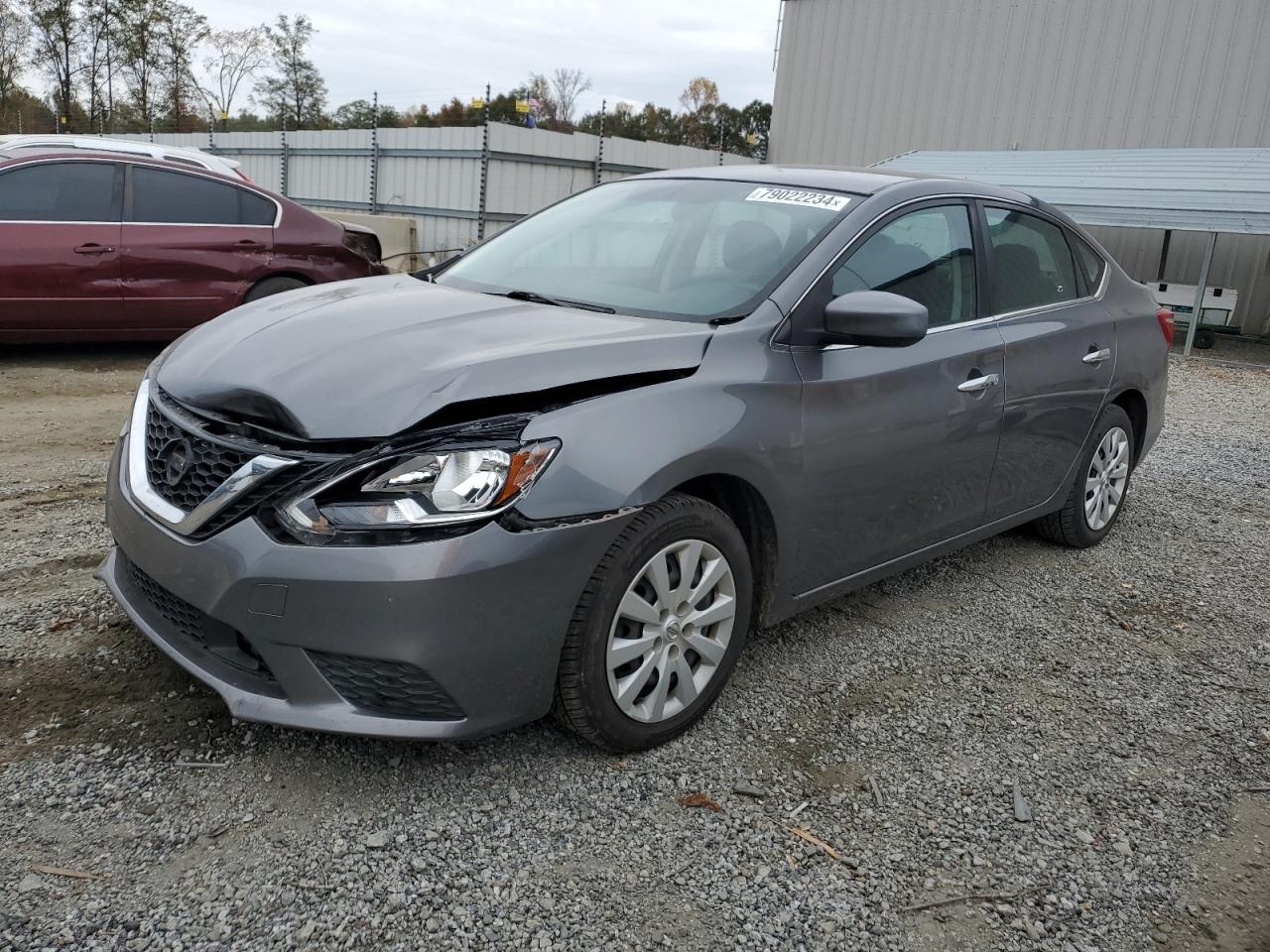 2019 Nissan Sentra - Image 1