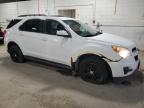 2011 Chevrolet Equinox Lt на продаже в Blaine, MN - Undercarriage