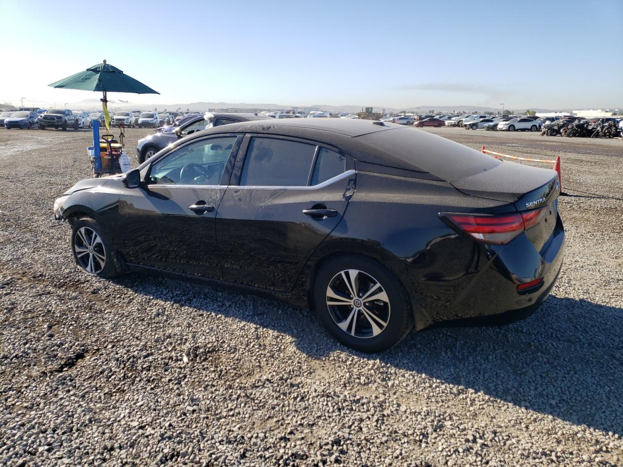 2020 Nissan Sentra - Image 2