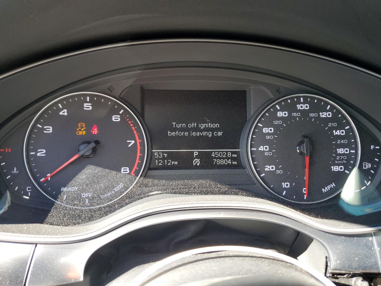2017 Audi A6 - Image 9