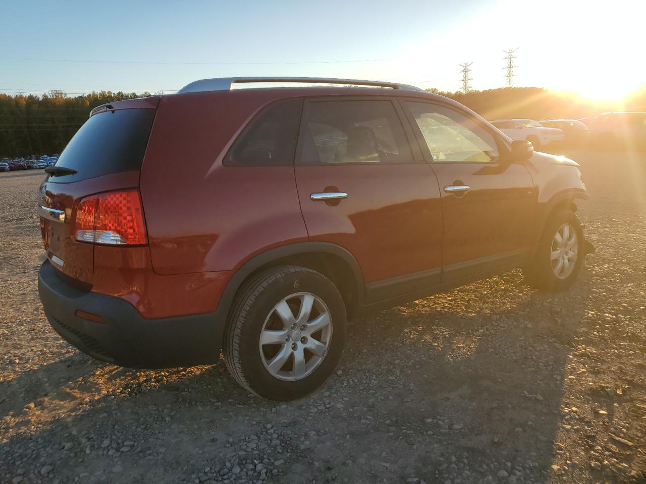 2011 Kia Sorento - Image 3