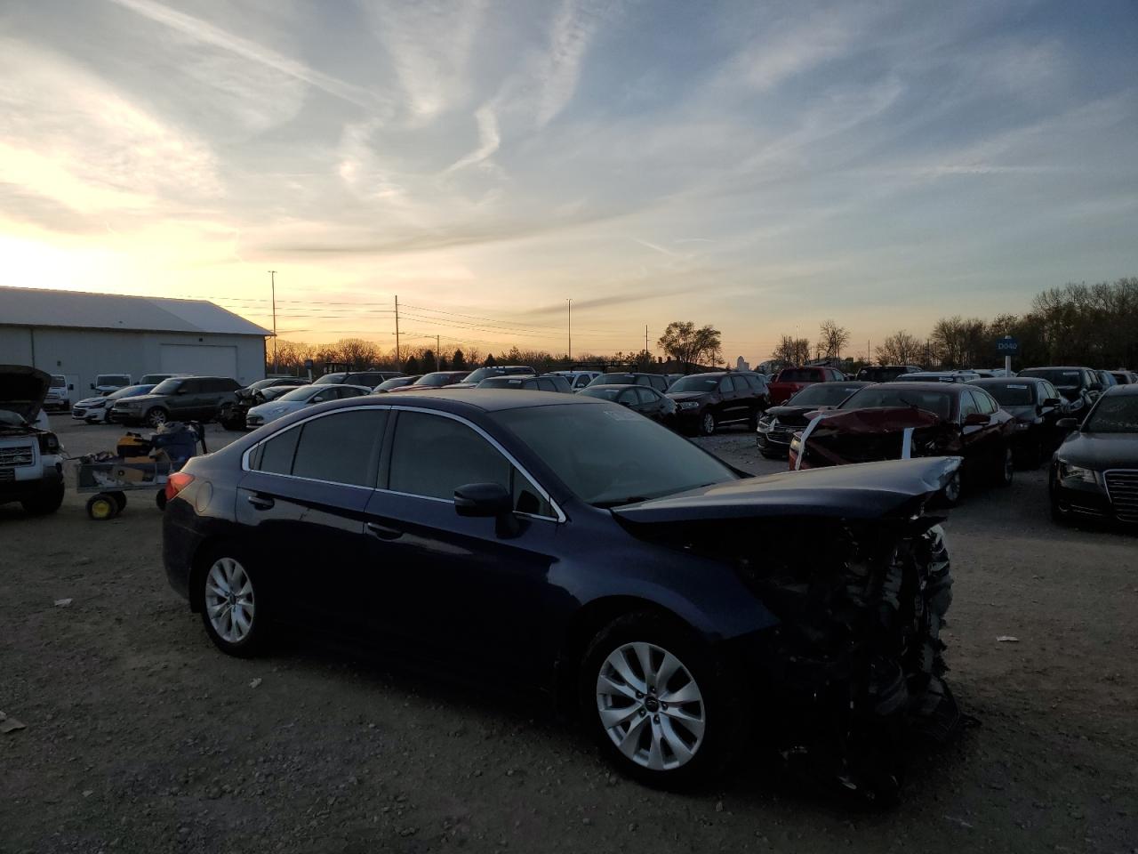 2016 Subaru Legacy - Image 4