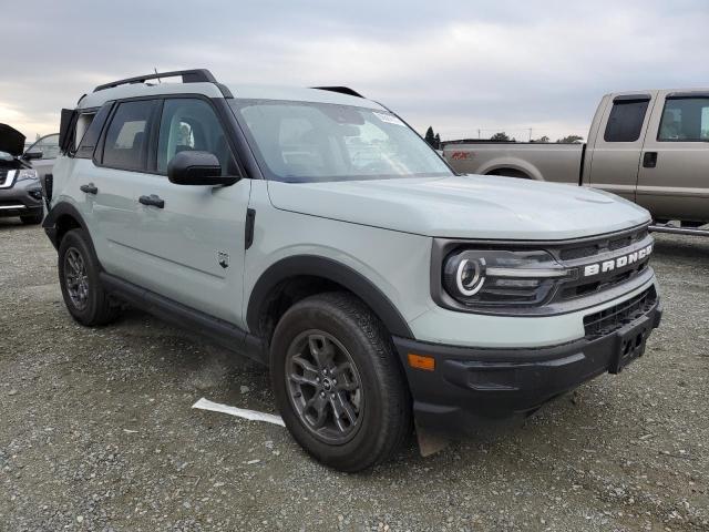  FORD BRONCO 2023 Серый