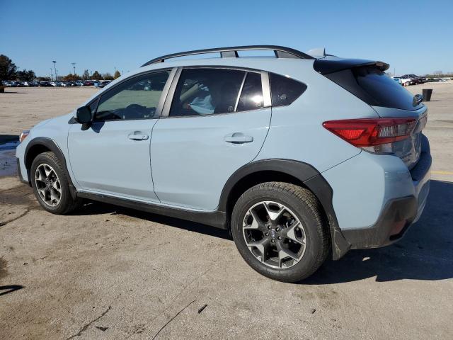  SUBARU CROSSTREK 2020 Синий