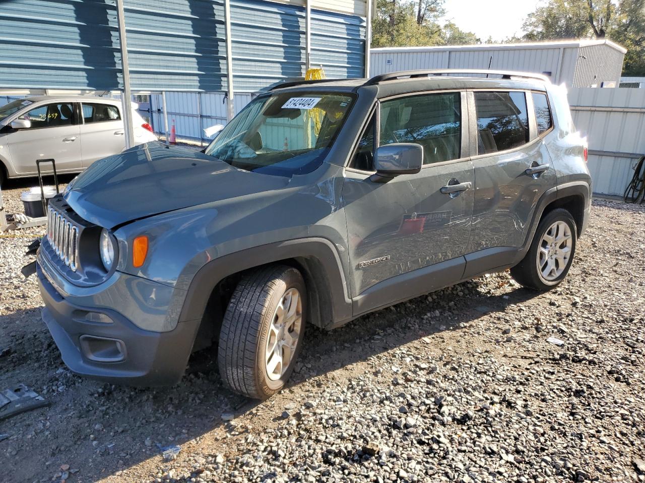 ZACCJABB5JPG70850 2018 JEEP RENEGADE - Image 1