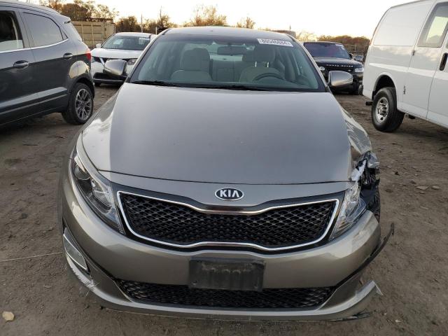  KIA OPTIMA 2015 Серый